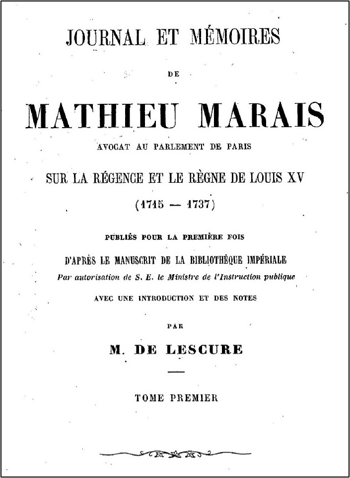 Page de titre (détail)