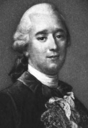 D'après Drouais le fils, {J. N. Dufort comte de Cheverny, 1731-1802}