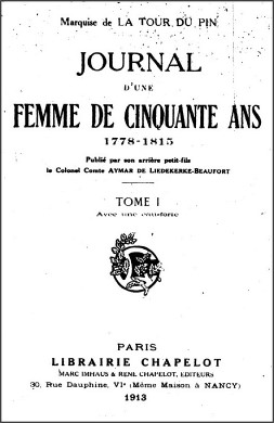 Page de titre