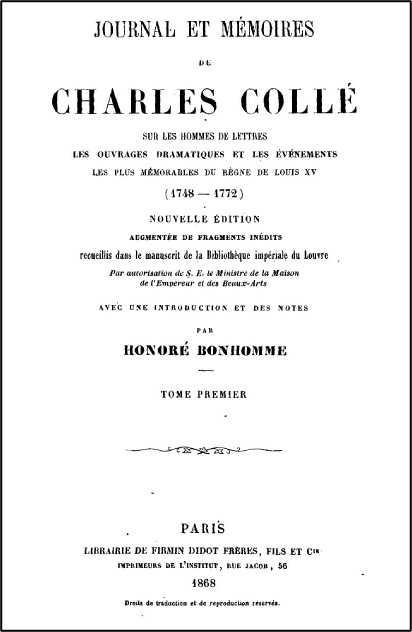 Page de titre