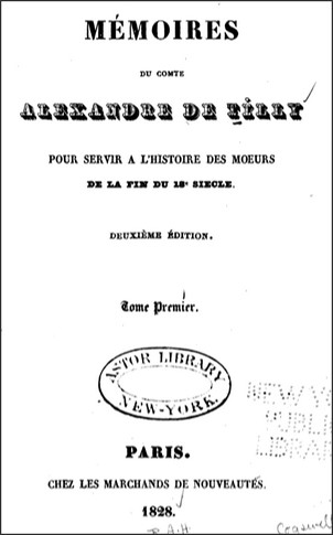 Page de titre
