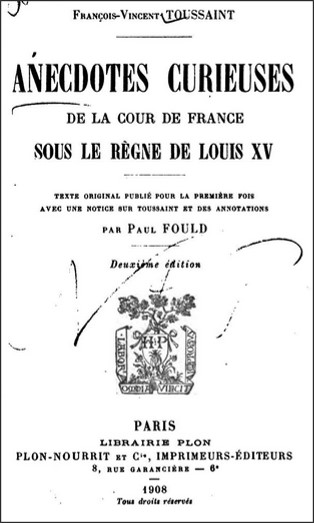 Page de titre