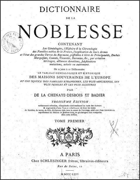 Page de titre