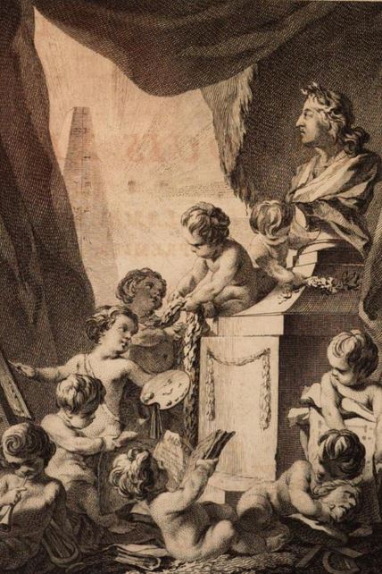 Jean-Jacques Flipart, [sans titre]