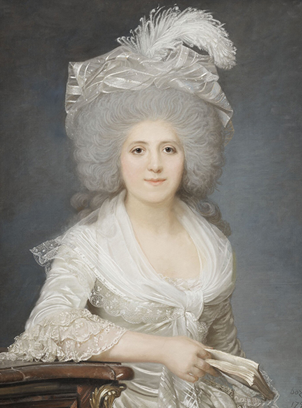 Joseph Boze, {Jeanne-Louise-Henriette Genest, Madame Campan}
