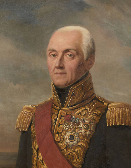 Louise-Adélaïde Desnos, {Mathieu, comte Dumas}